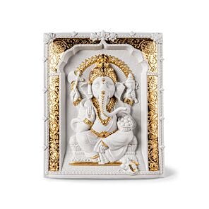 Lord Ganesha wall art