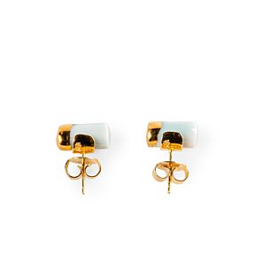 Pendientes botón Twiggy