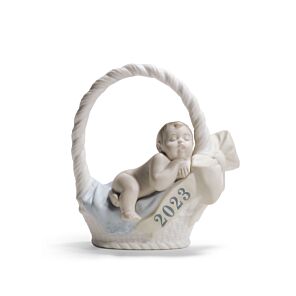 Heavens' LullaBy Girl Figurine - Lladro-USA