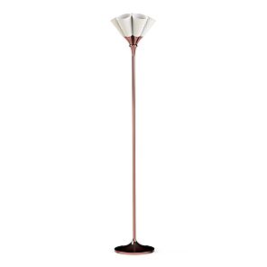 Jamz Floor Lamp. Copper (JP)