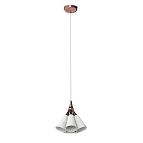 Jamz Hanging Lamp. Copper (JP)