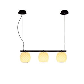 Ice Cream Hanging lamp 3 Lights (JP)