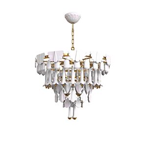 Seasons Chandelier 70 cm. Sunrise (CE/UK)