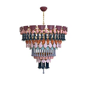 Seasons Chandelier 100 cm. Fall (US)