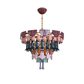 Seasons Chandelier 70 cm. Fall (CE/UK)