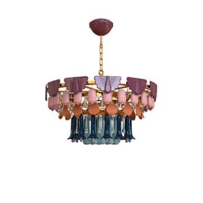 Seasons Ceiling lamp 70 cm. Fall (CE/UK)