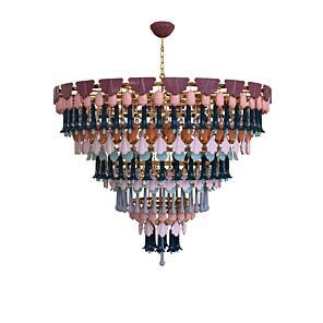 Seasons Chandelier 140 cm. Fall (CE/UK)