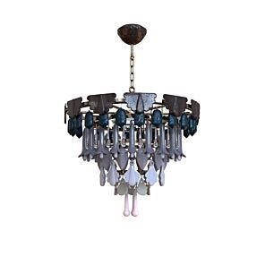 Seasons Chandelier 70 cm. Winter (CE/UK)