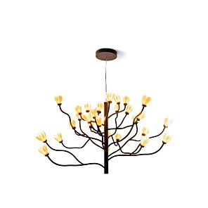 Mokuren Chandelier (CE/UK)