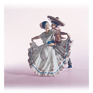 MEXICAN DANCERS Gloss