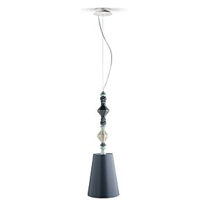 Belle de Nuit Ceiling Lamp II. Black (JP)