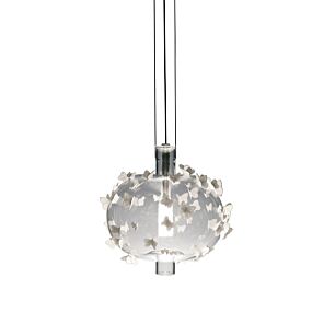 Freeze Frame Butterflies Ceiling Lamp (US)