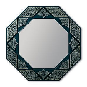 Arabesque Eight Sided Wall Mirror