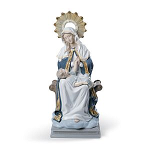 Figura La Virgen de la Divina Providencia