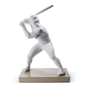 Swing for The Fences Baseball Figurine