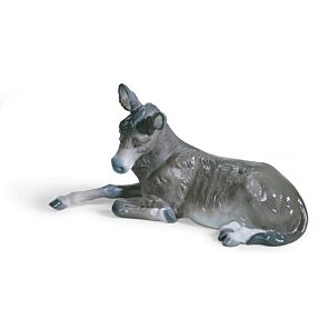 Donkey Nativity Figurine-II