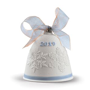 2019 Christmas bell