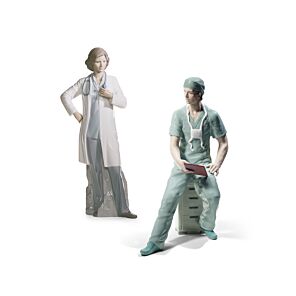 Healthcare Workers Set