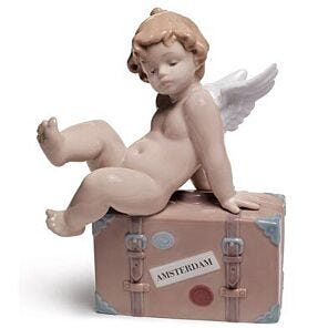 Travel the world of Lladro - Amsterdam