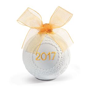 2017 Christmas Ball. Golden Lustre