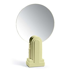 Metropolis-Vanity mirror(light yellow)