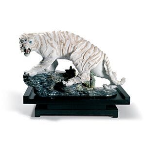 Figura Tigre mitológico. Serie limitada