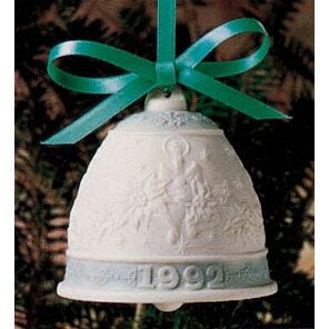 1992 CHRISTMAS BELL (L.E.