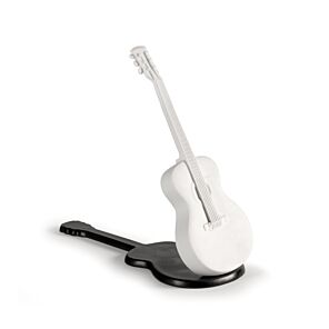 Acoustic Guitar Figurine