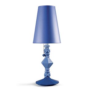 Belle de Nuit Table Lamp. Blue (UK)