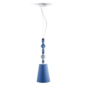 Lámpara de techo II Belle de Nuit. Azul (US)