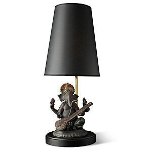 Veena Ganesha Table Lamp (CE)