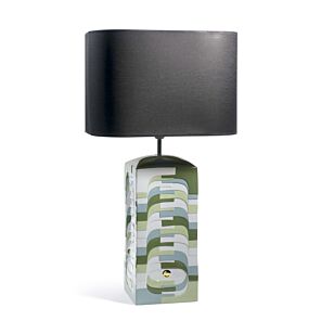 Estratos - Large lamp -green (UK)