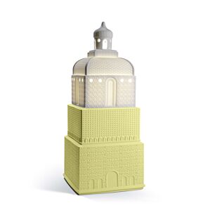 Metropolis - Lamp - dark yellow (CE)