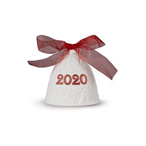 Campana Navidad 2020. Rojo