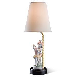 Lord Krishna Table Lamp (UK)