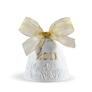 2011 CHRISTMAS BELL (RE-DECO)