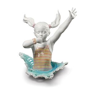 There I Go! Girl Figurine