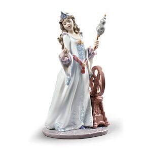 Sleeping Beauty Figurine