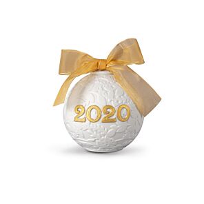 2020年 イヤーボール(Re-Deco/Gold) =Year Limited=