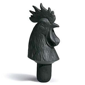 Tapón bacchus gallo (negro)