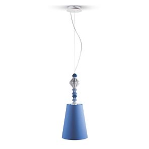 Belle de Nuit Ceiling Lamp I. Blue (US)