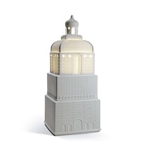 Metropolis - Lamp - light grey (CE)