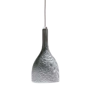 Naturo. -hanging lamp -grey (CE/UK)