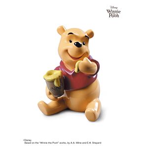 Figurina Winnie the Pooh