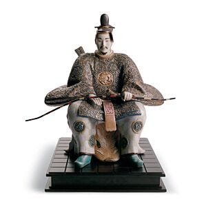 Figura Noble japonés I. Serie limitada