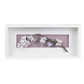 Wild orchids - wall art