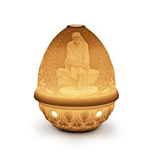 Sai Baba Lithophane