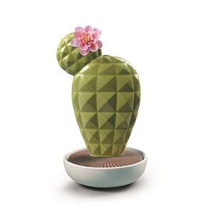 Opuntia Cactus Diffuser. Tropical Blossoms Scent