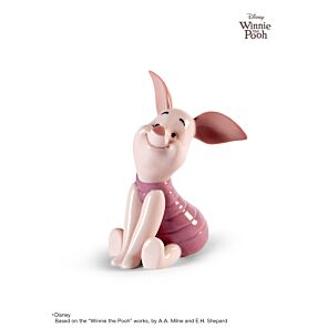 Piglet Figurine