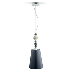 Belle de Nuit Ceiling Lamp I. Black (CE/UK/CCC)